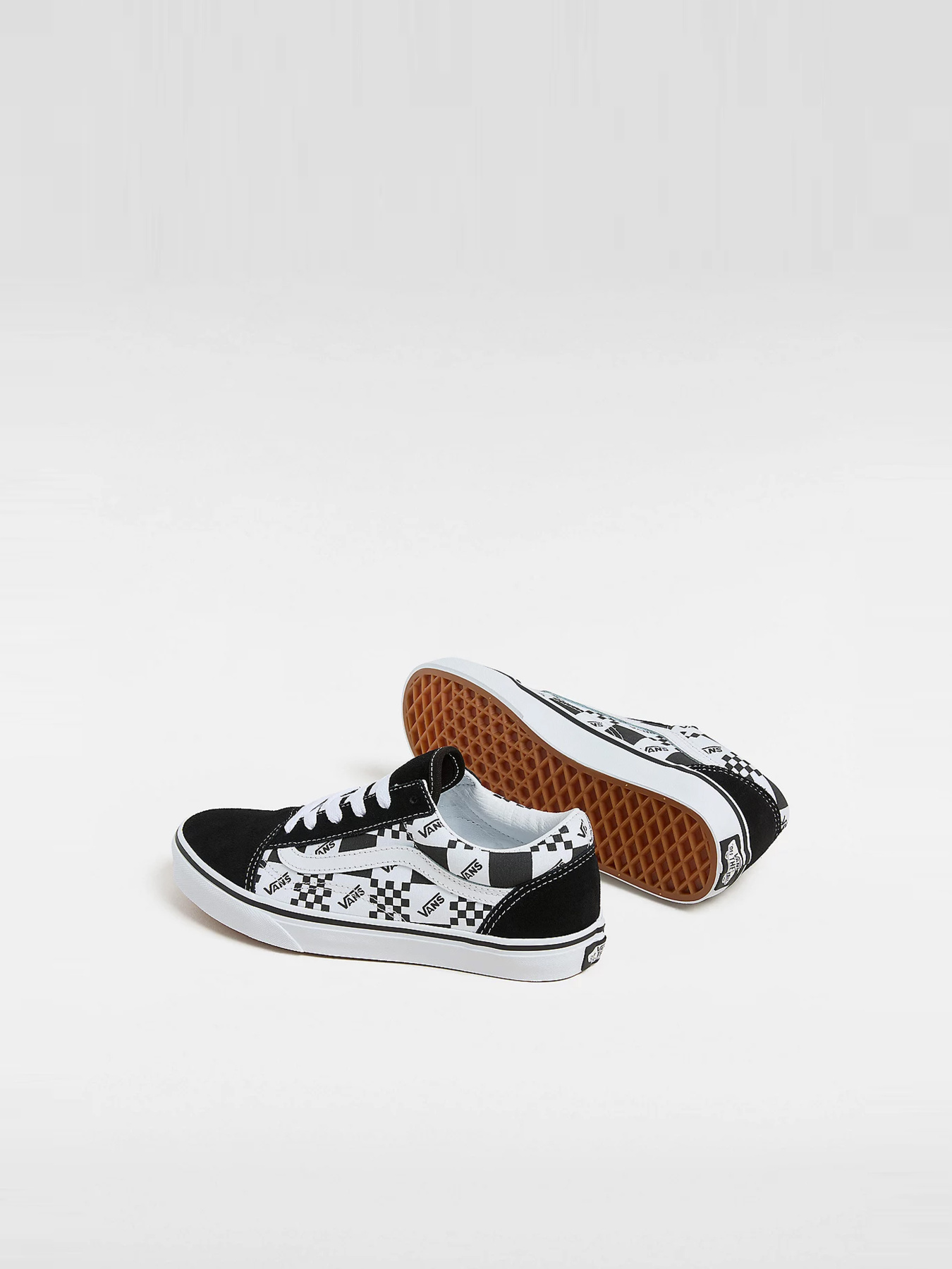 Кеды Vans модель VN000D2V6BT1 Фото