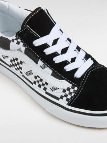 Кеды Vans модель VN000D2V6BT1 Фото