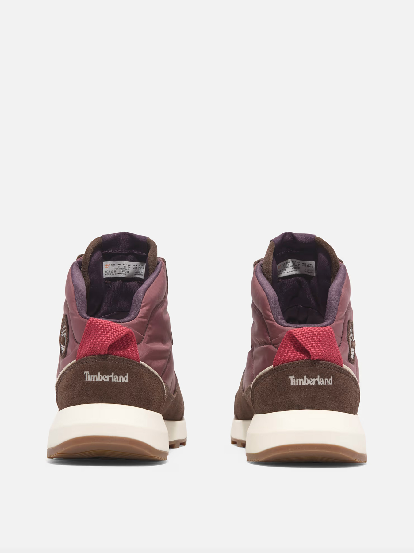 Кроссовки Timberland модель TB0A28DTEKA Фото