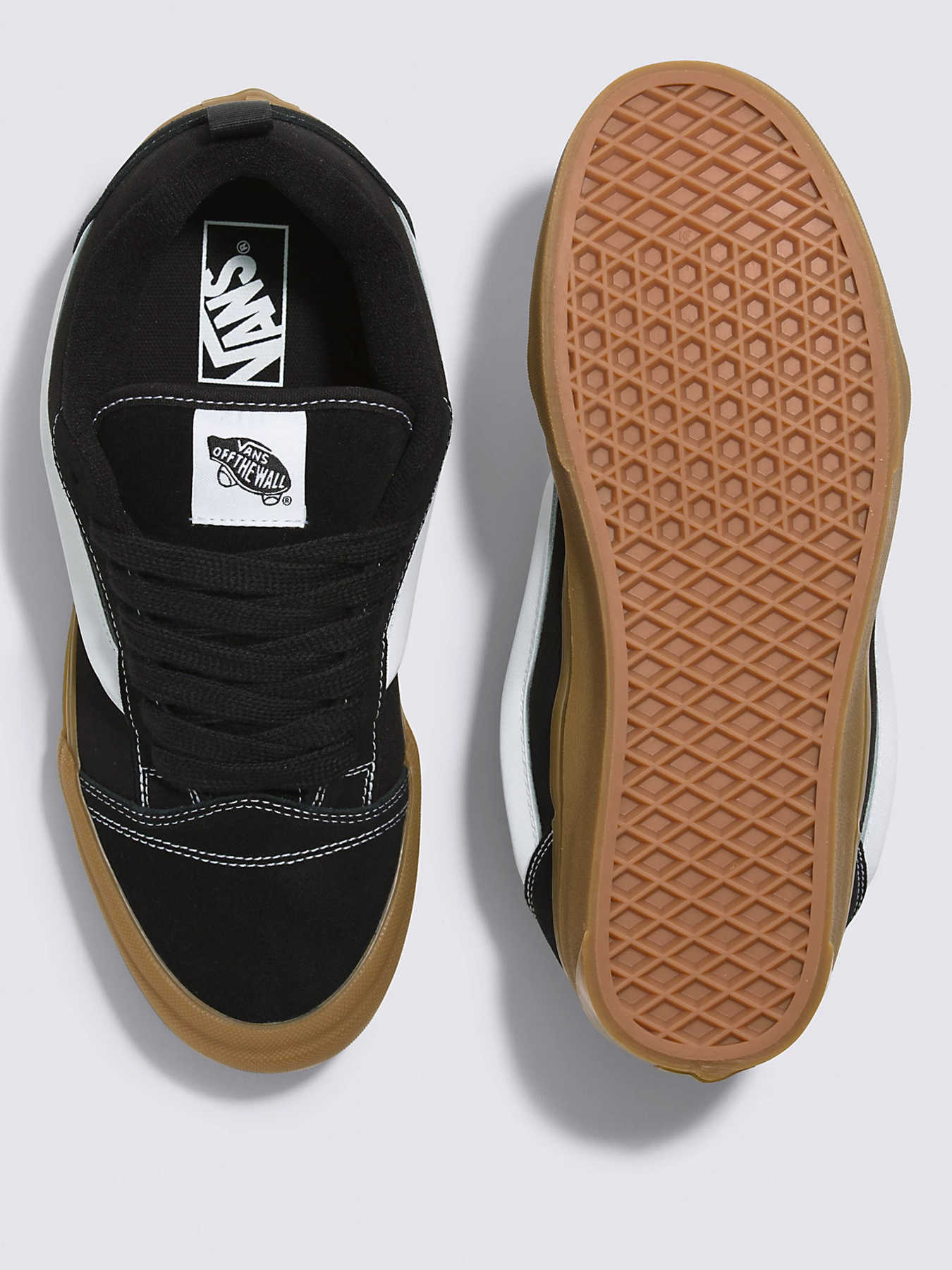 Кеды Vans модель VN0009QCB9M1 Фото