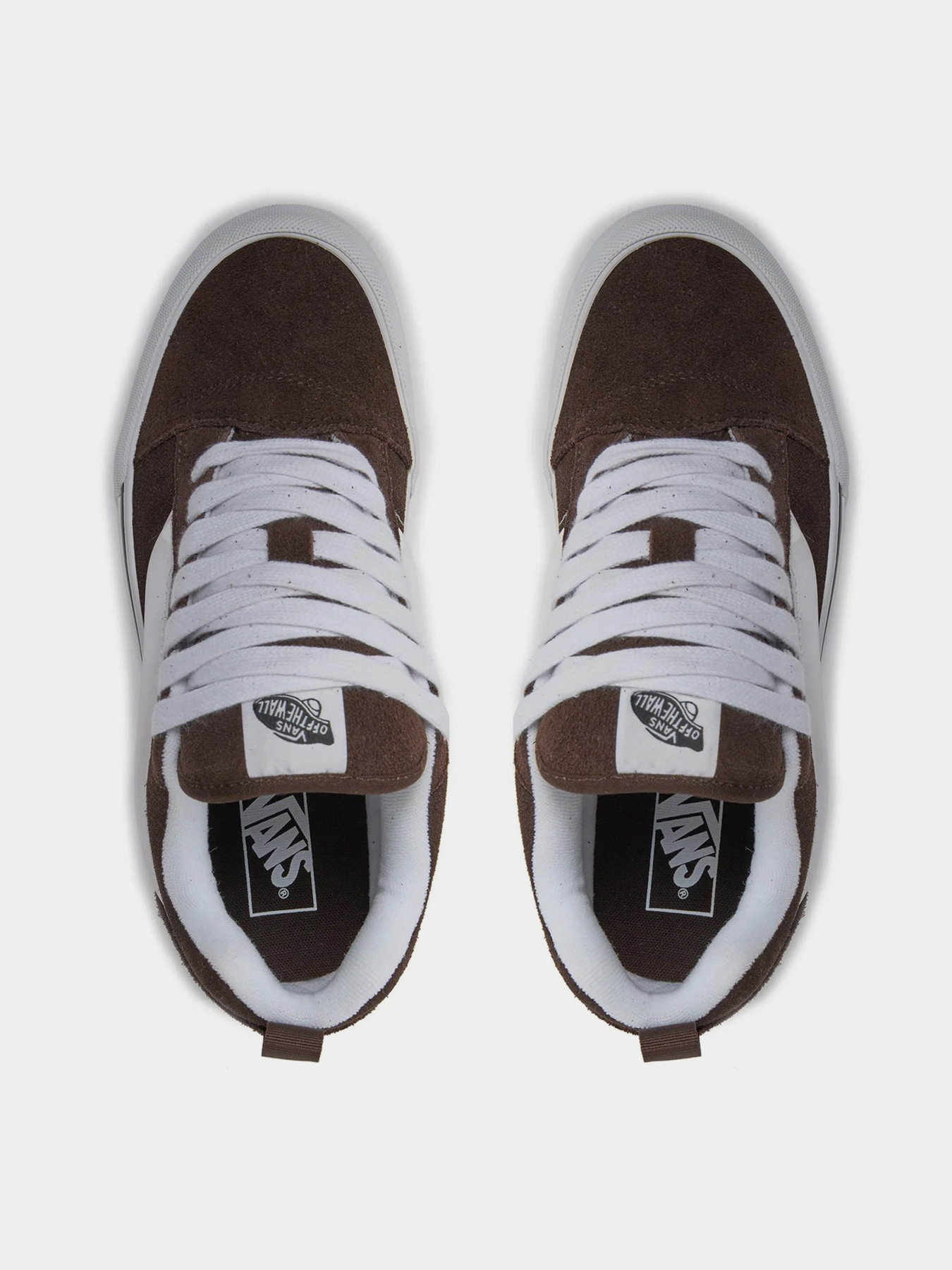 Кеды Vans модель VN0009QCNWH1 Фото