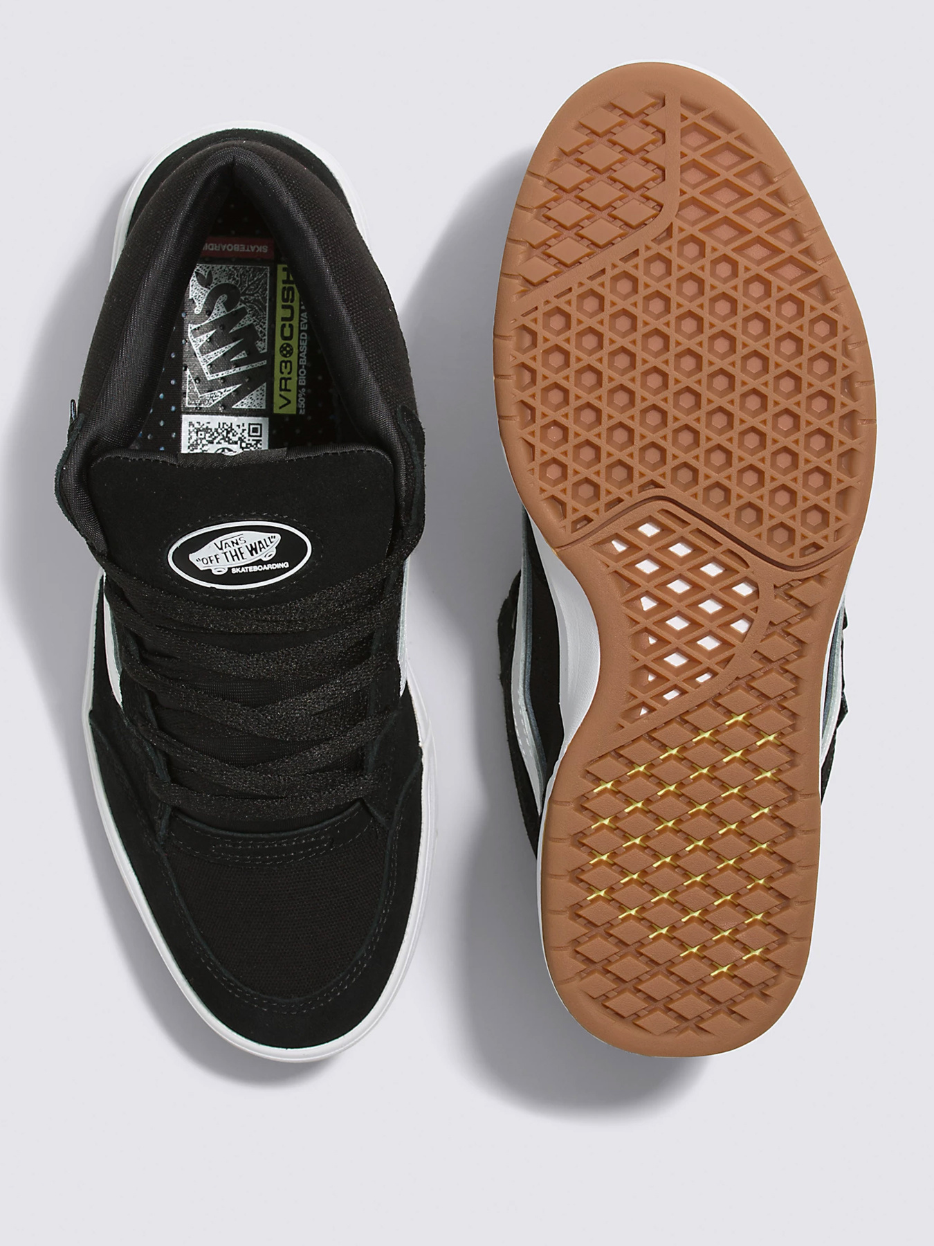 Кеды Vans модель VN000CBSBA21 Фото