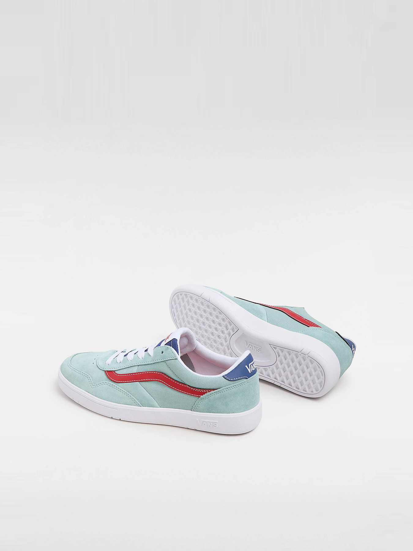 Кеды Vans модель VN000CMTBGV1 Фото