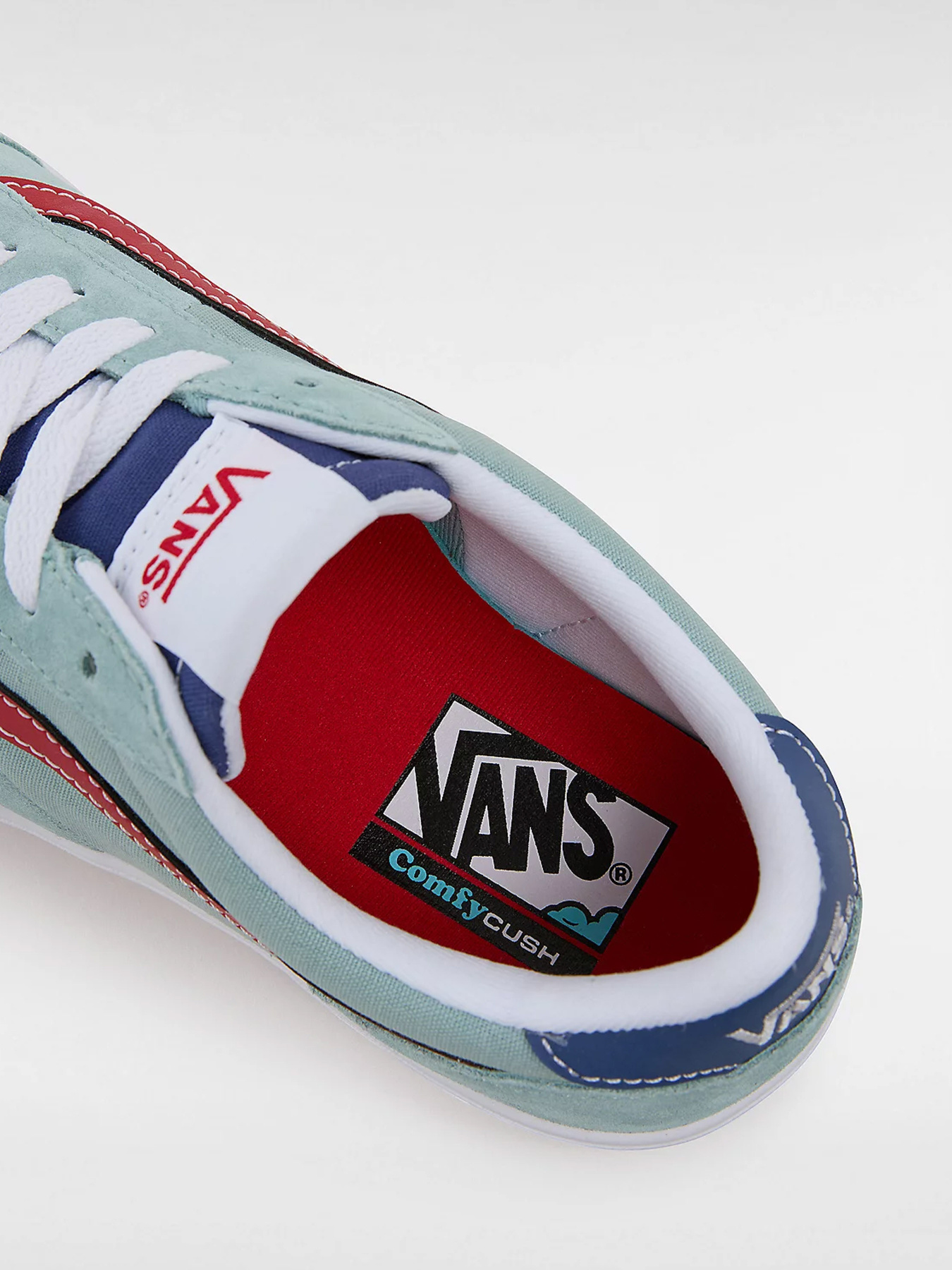 Кеды Vans модель VN000CMTBGV1 Фото