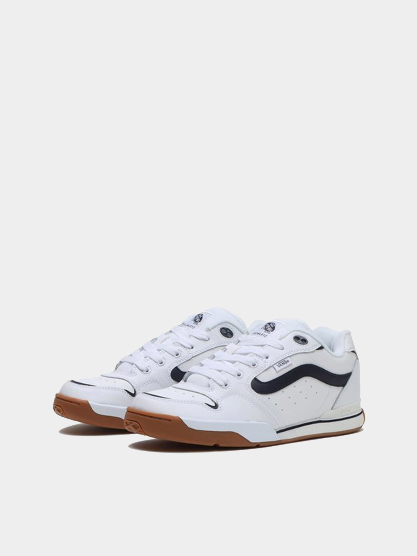 Кроссовки Vans модель VN000CTMYY21 Фото