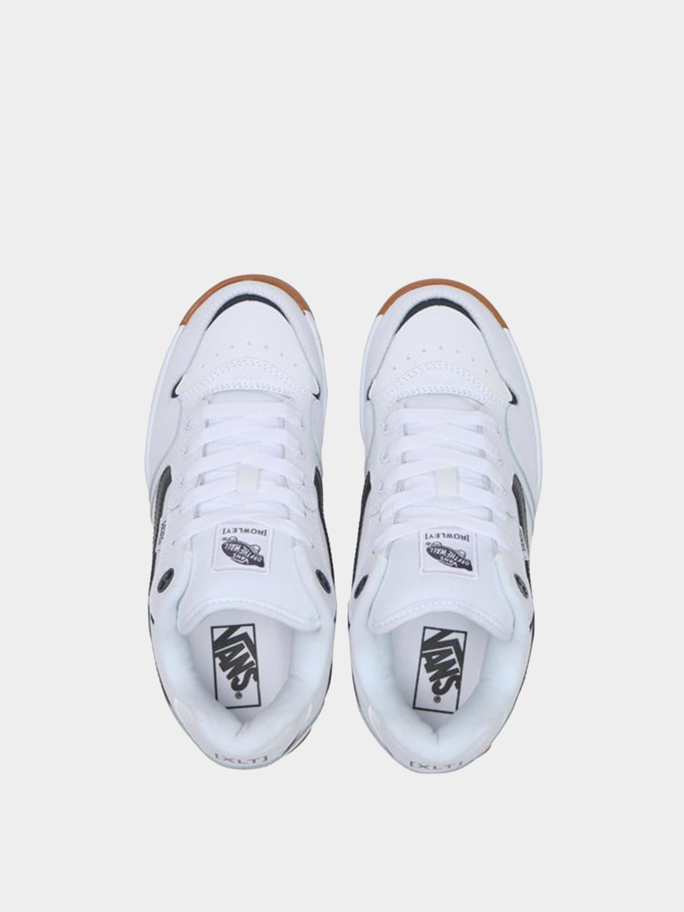 Кроссовки Vans модель VN000CTMYY21 Фото