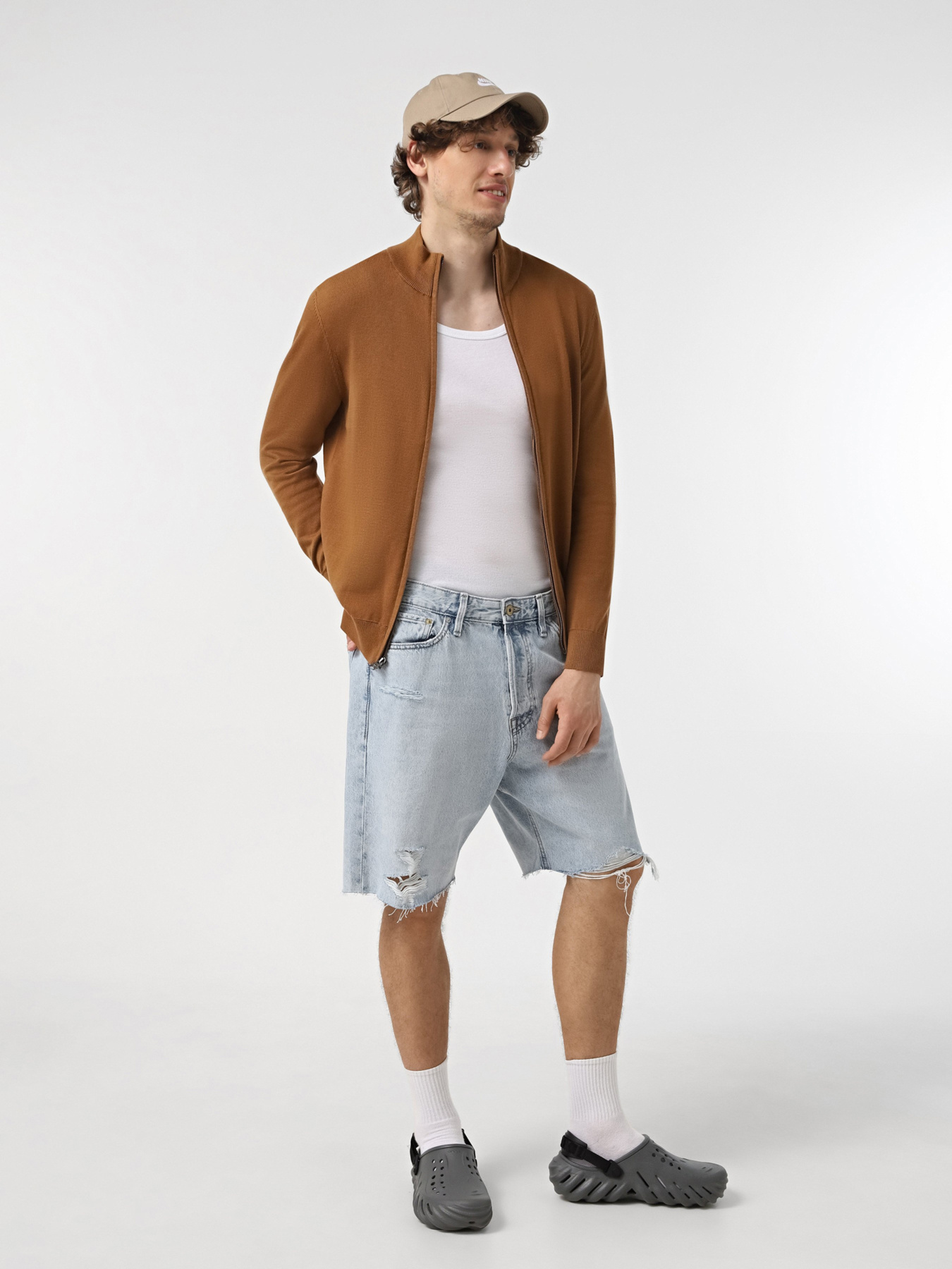 Худи и свитшоты Timberland модель TB0A2BMZEH2 Фото