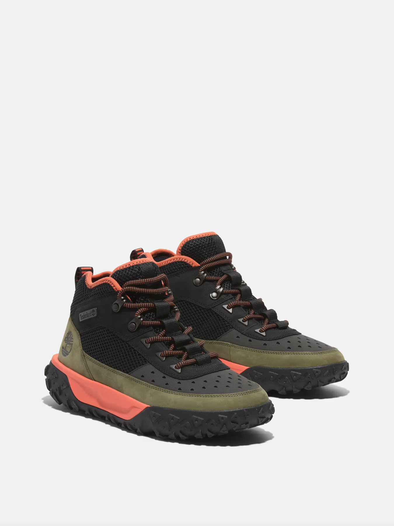 Ботинки и сапоги Timberland модель TB0A6CW1ELV Ботинки и сапоги Timberland модель TB0A6CW1ELV Фото