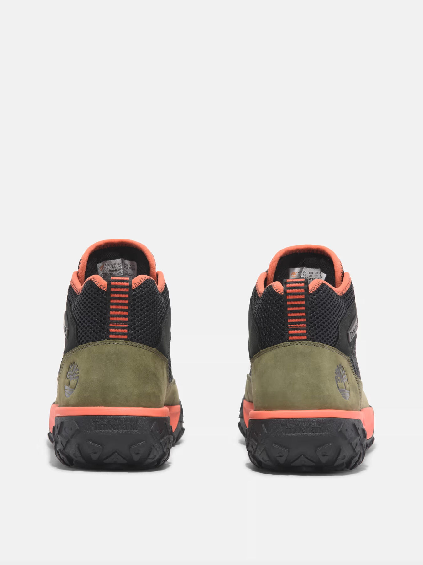 Ботинки и сапоги Timberland модель TB0A6CW1ELV Ботинки и сапоги Timberland модель TB0A6CW1ELV Фото