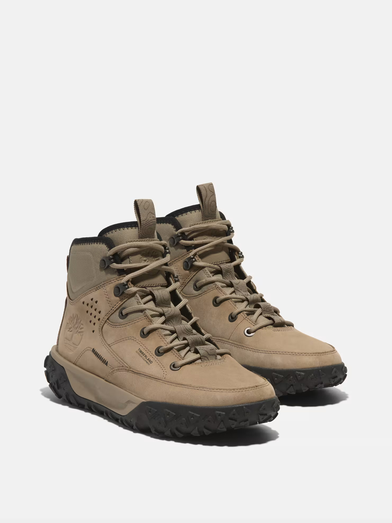 Ботинки и сапоги Timberland модель TB0A6CWNEN3 Ботинки и сапоги Timberland модель TB0A6CWNEN3 Фото
