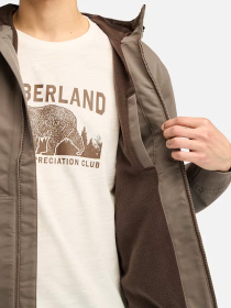 Куртки и дубленки Timberland модель TB0A6GZNBK0 Фото