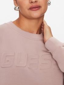 Худи и свитшоты GUESS модель V3BQ15-K7UW2-G4Q9 Фото