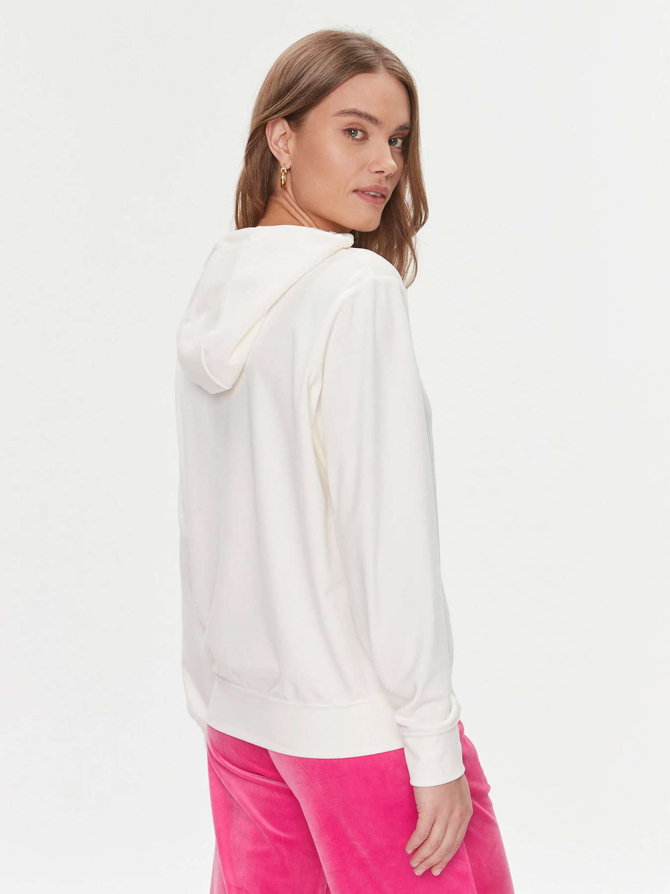 Худи и свитшоты GUESS модель V4RQ25-KBXI2-G012 Фото