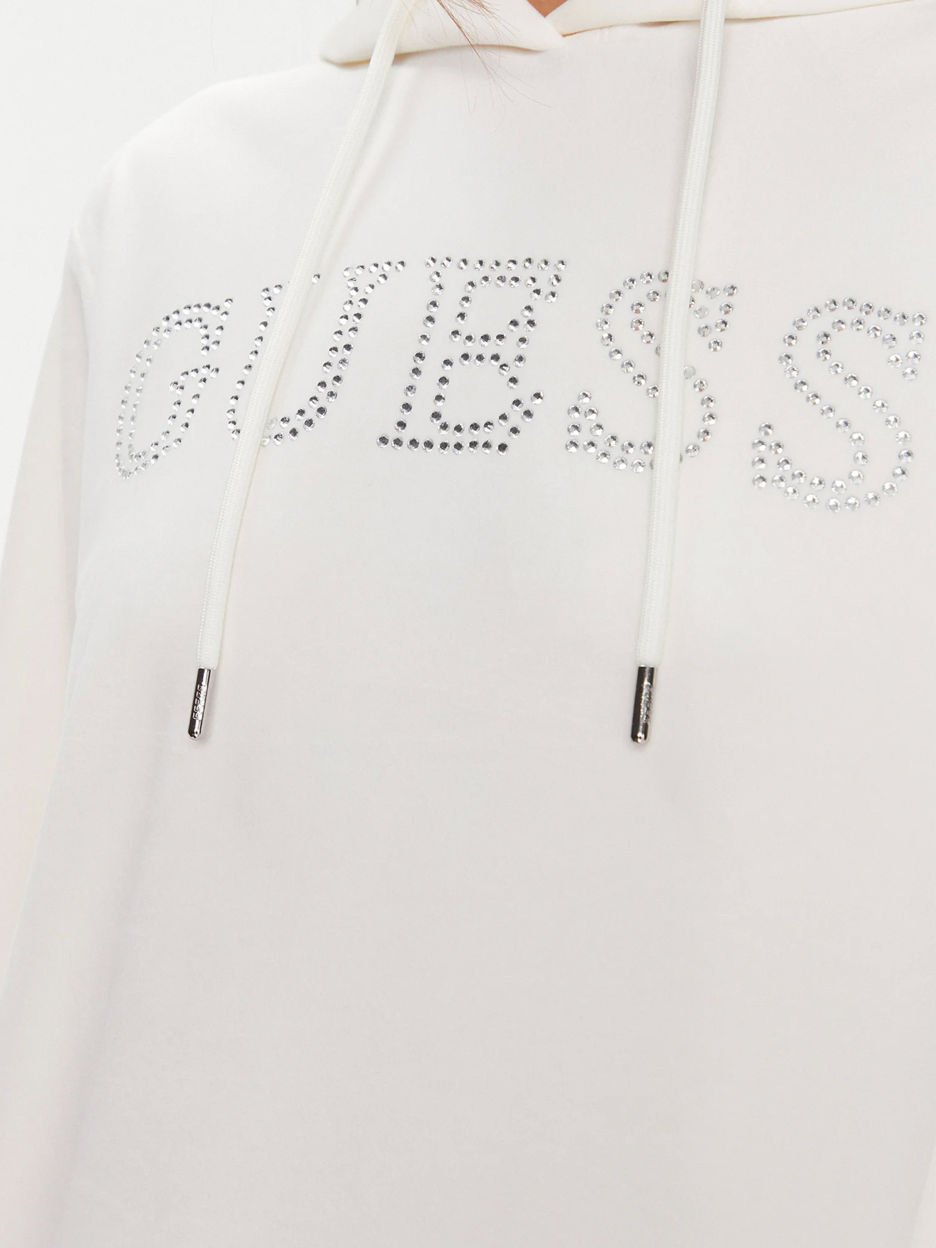 Худи и свитшоты GUESS модель V4RQ25-KBXI2-G012 Фото