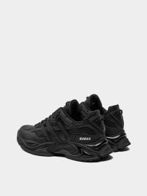 Кроссовки GUESS модель FMTBEL-ELE12-BLACK Фото