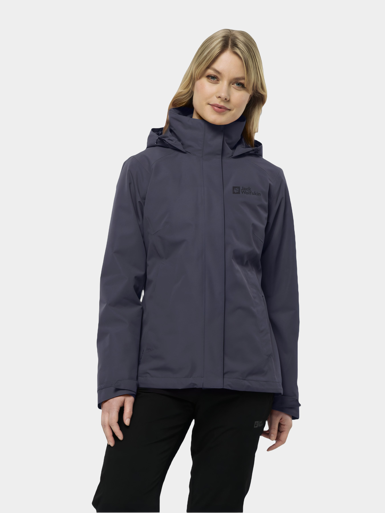 Куртки и дубленки Jack Wolfskin модель 1115601 Фото