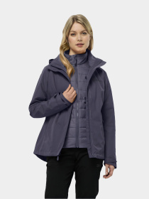 Куртки и дубленки Jack Wolfskin модель 1115601 Фото