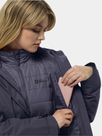 Куртки и дубленки Jack Wolfskin модель 1115601 Фото