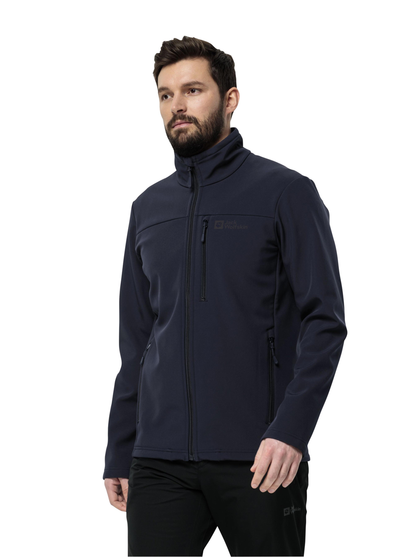 Куртки и дубленки Jack Wolfskin модель 1305802 Фото