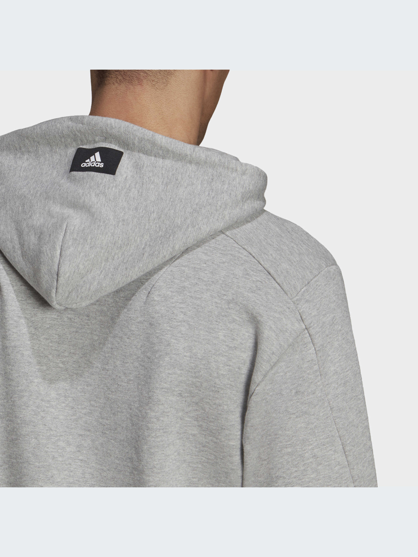 Худи и свитшоты Adidas Icons модель H39802-KZ Фото