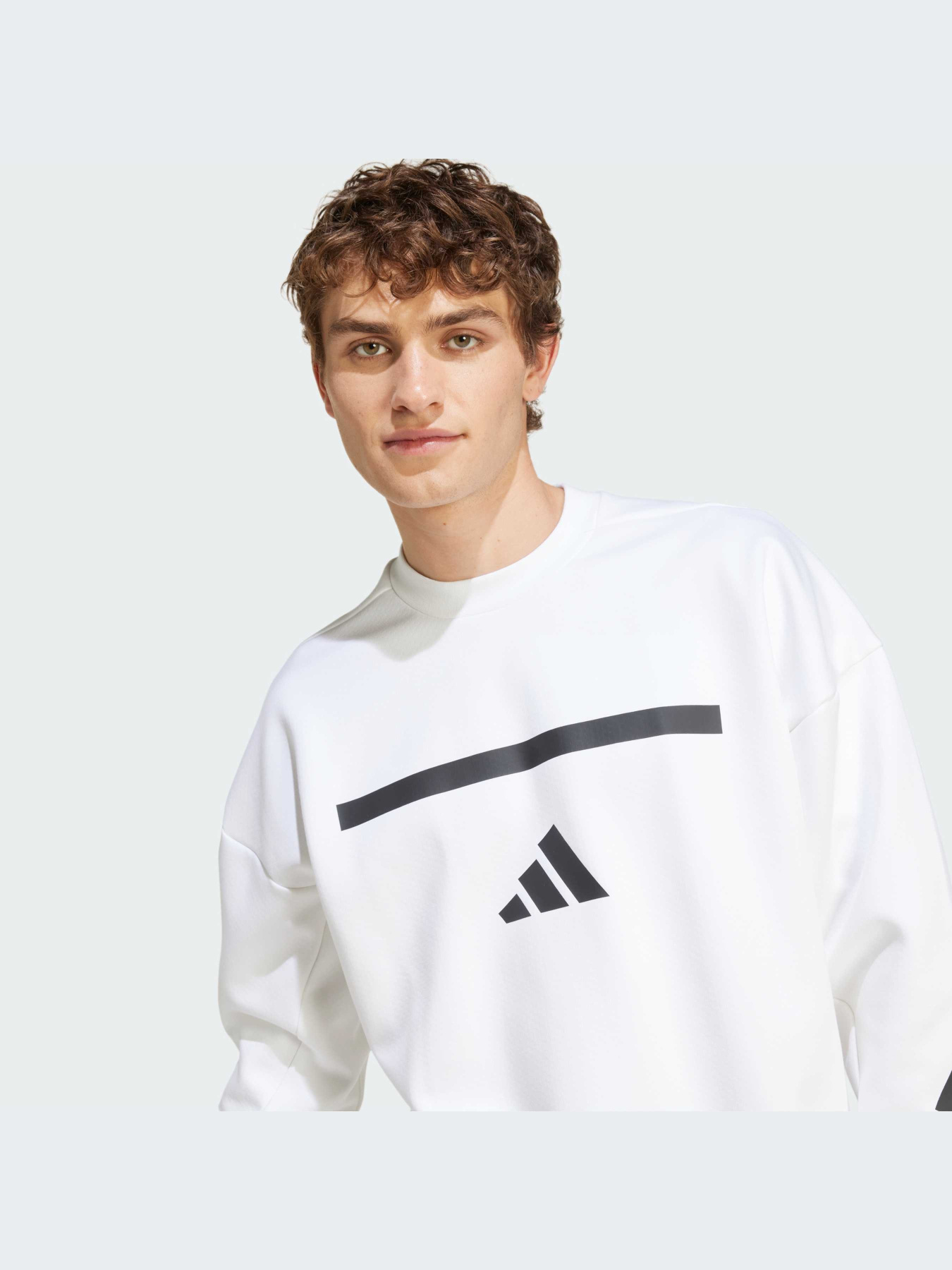 Худи и свитшоты Adidas ZNE модель JF2451-KZ Фото