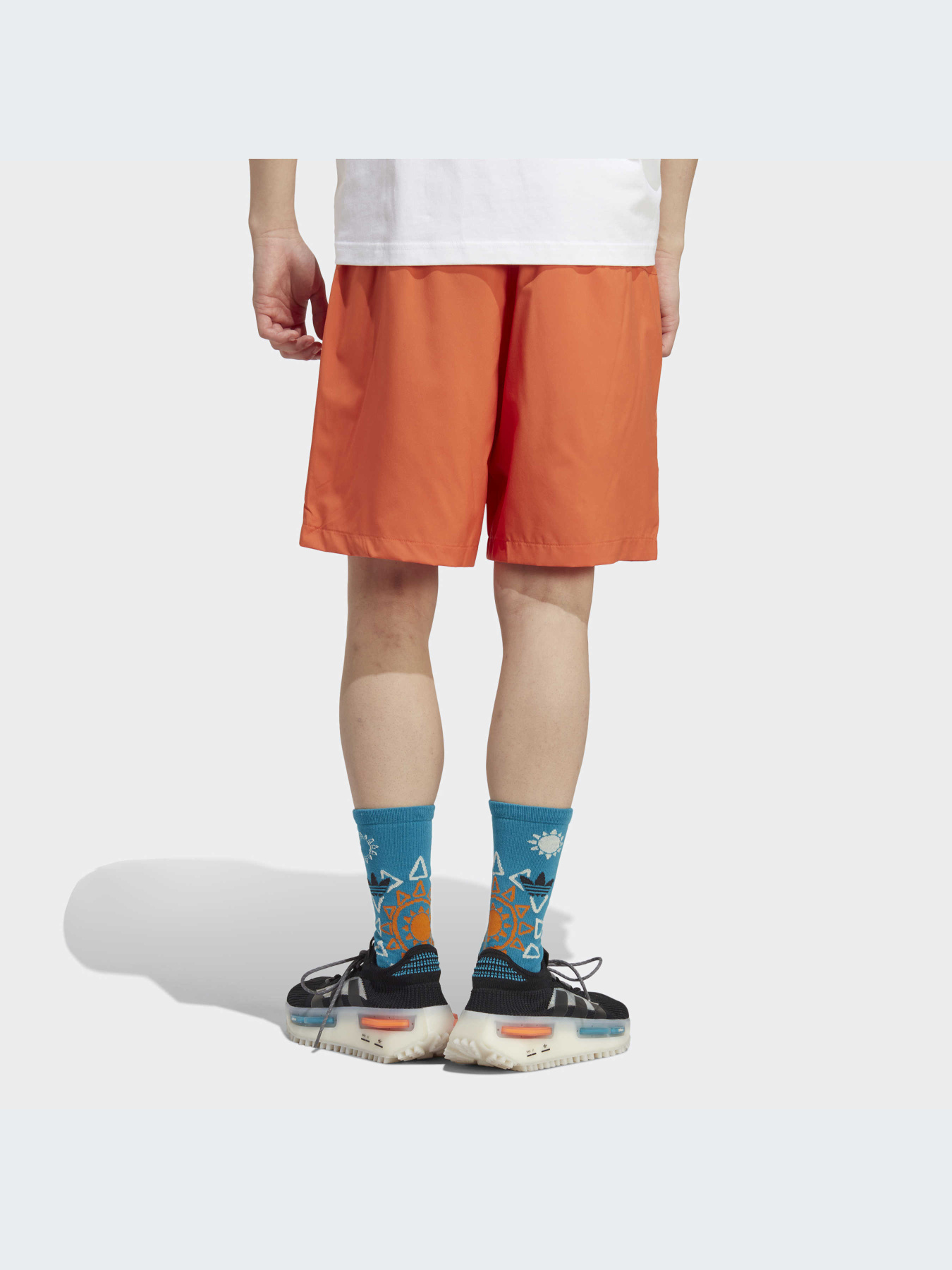 Шорты Adidas модель HR4259-KZ Фото