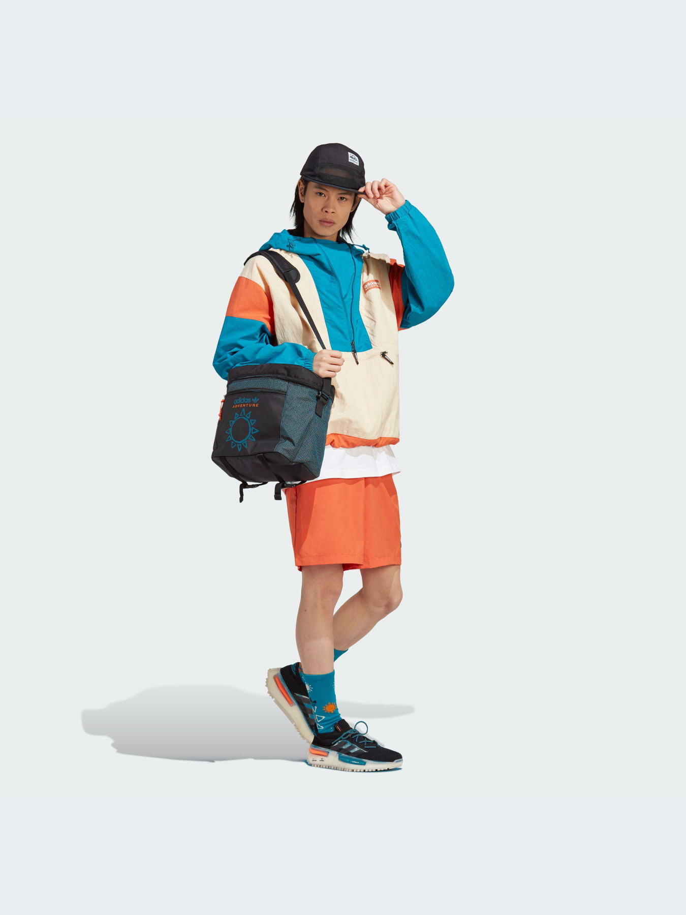 Шорты Adidas модель HR4259-KZ Фото