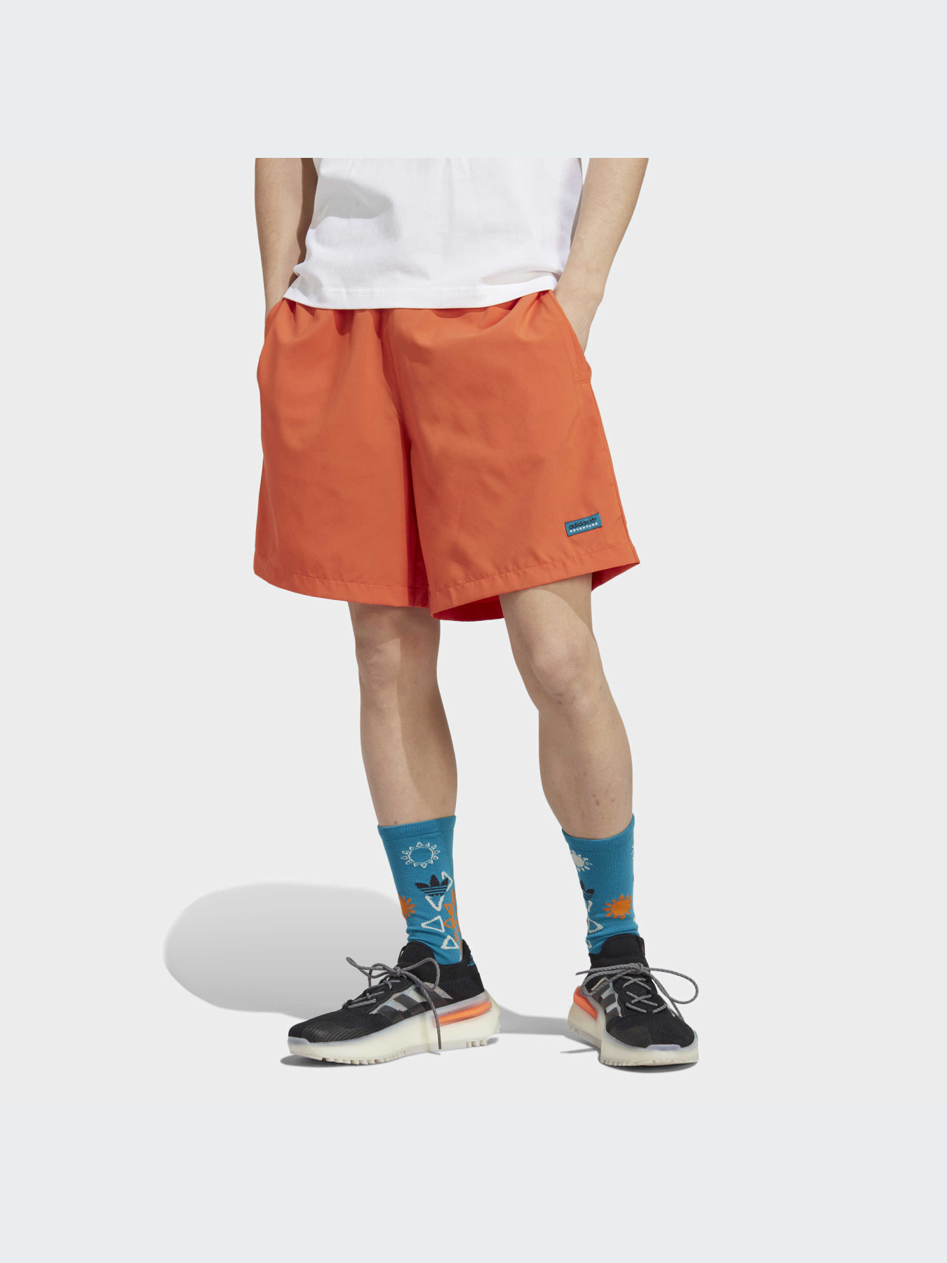 Шорты Adidas модель HR4259-KZ Фото