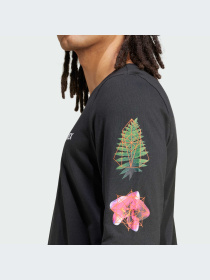 Худи и свитшоты Adidas Graphics модель IZ0464-KZ Фото