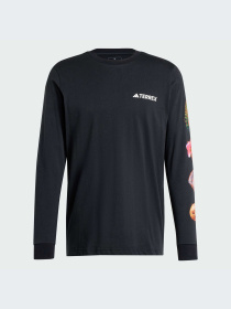 Худи и свитшоты Adidas Graphics модель IZ0464-KZ Фото
