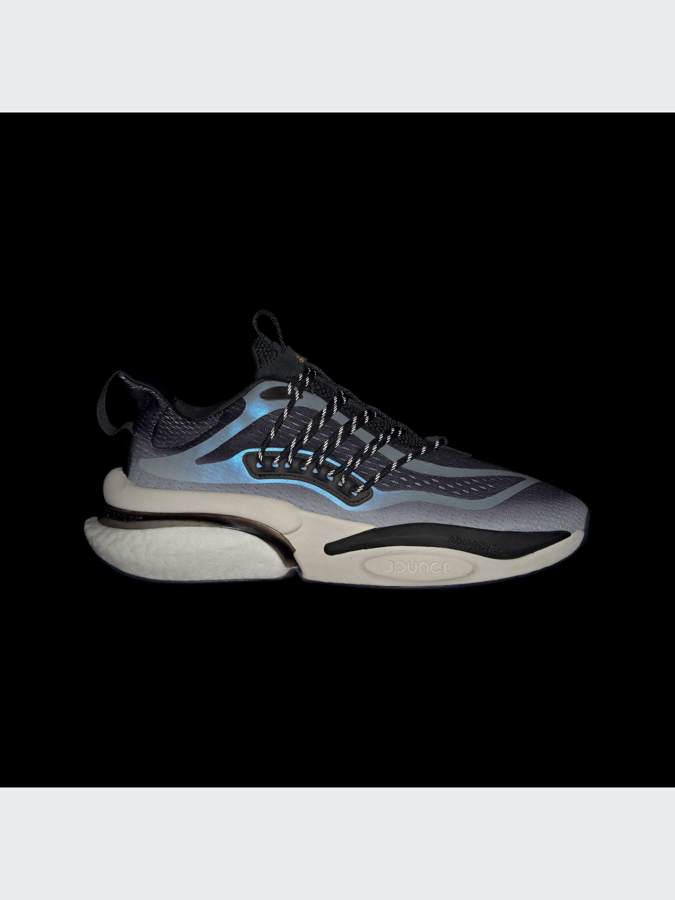 Кроссовки Adidas Alphabounce модель ID0316-KZ Фото