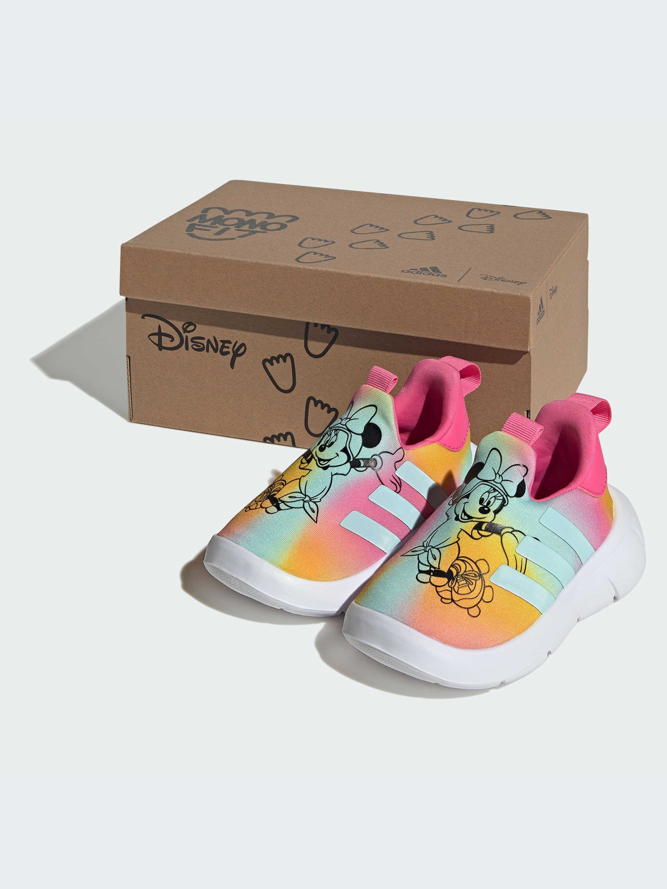 Кроссовки Adidas модель ID8022-KZ Фото