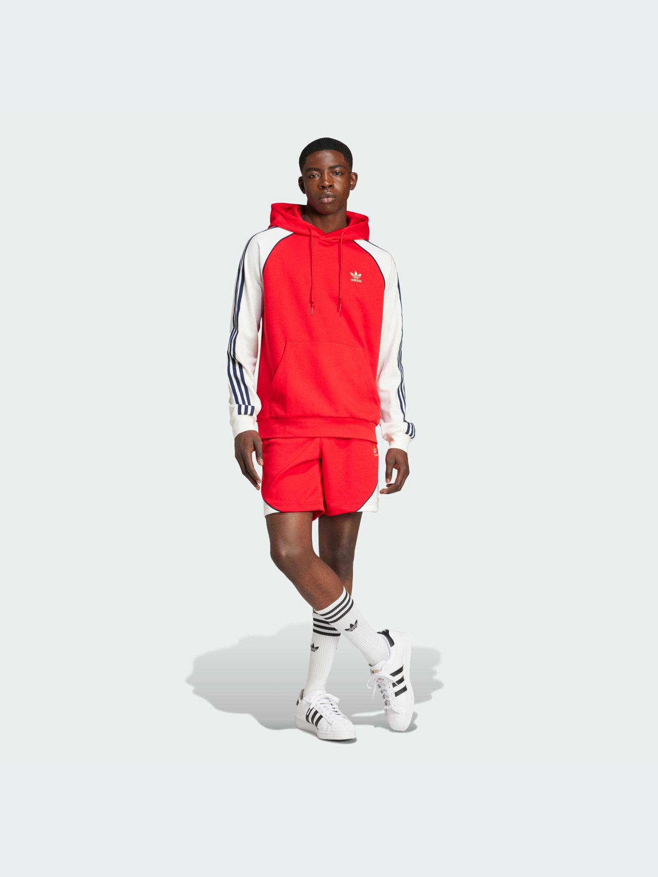 Худи и свитшоты Adidas Adicolor модель IY4859-KZ Фото
