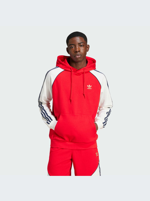 Худи и свитшоты Adidas Adicolor модель IY4859-KZ Фото