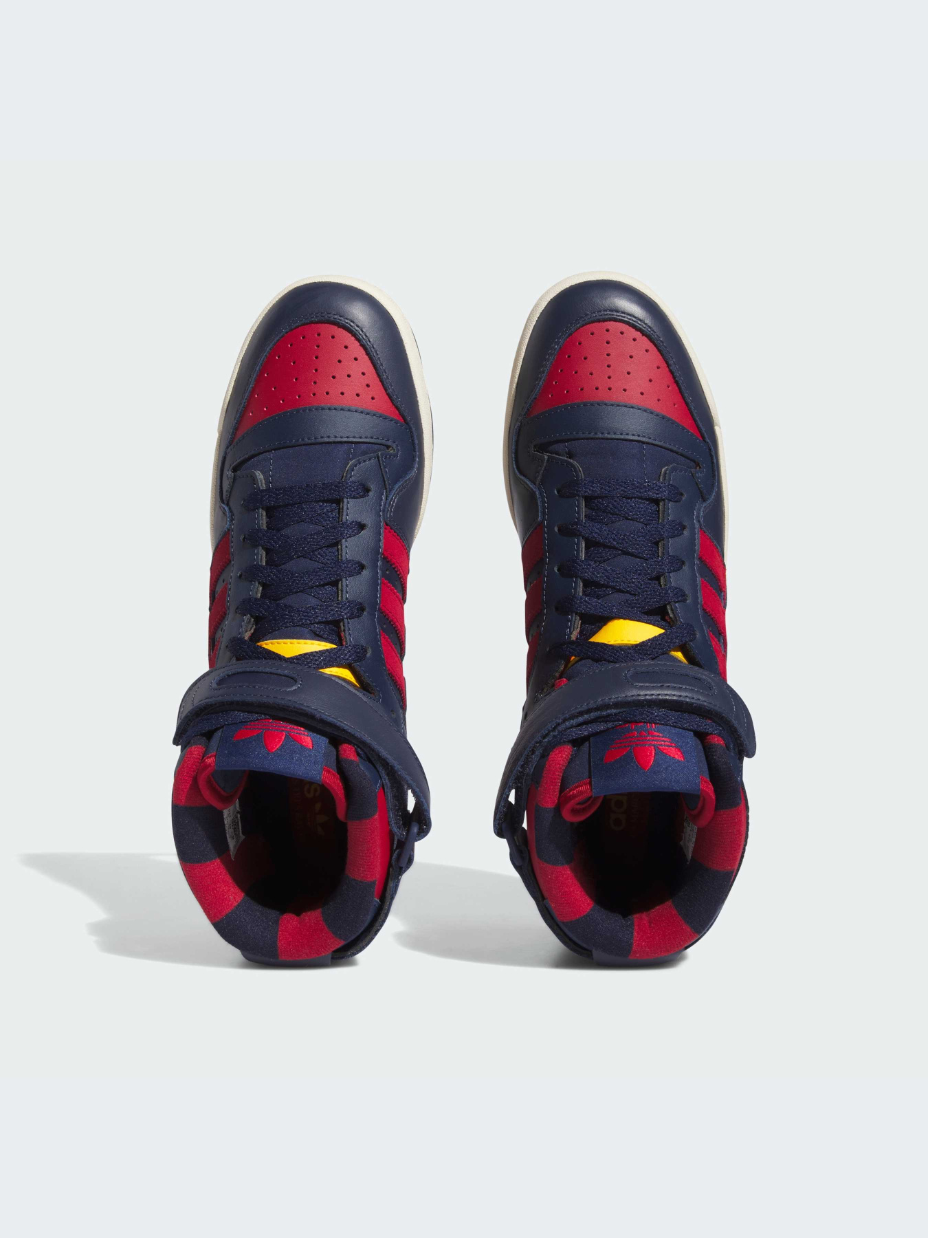 Кроссовки Adidas Forum модель IE7202-KZ Кроссовки Adidas Forum модель IE7202-KZ Фото