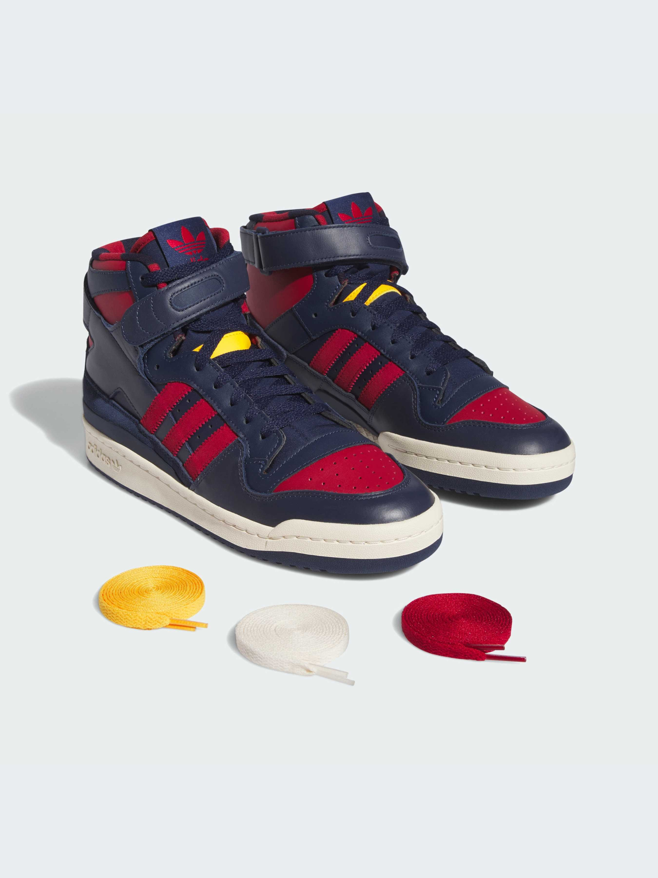 Кроссовки Adidas Forum модель IE7202-KZ Кроссовки Adidas Forum модель IE7202-KZ Фото