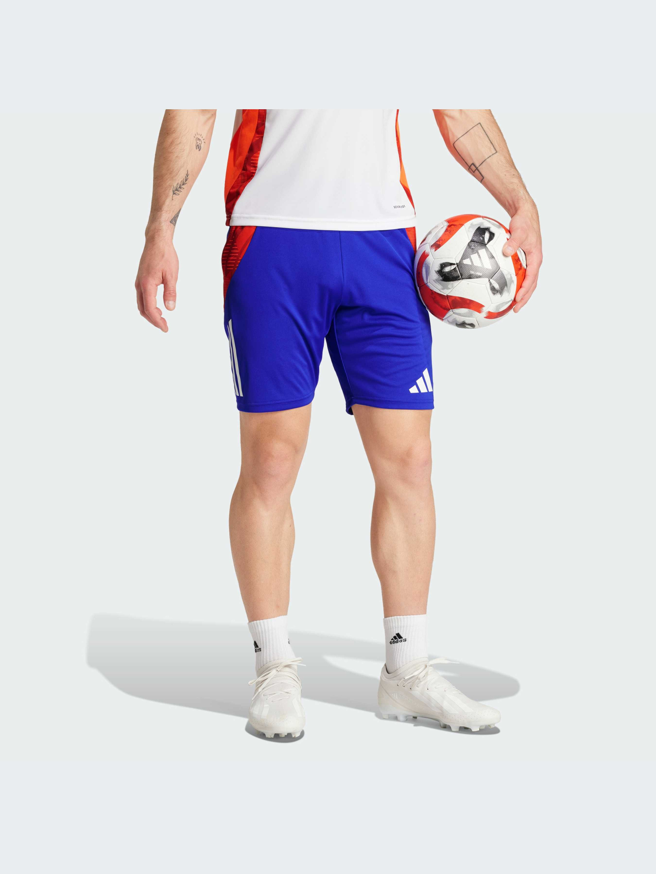Шорты Adidas Tiro модель JF4195-KZ Фото