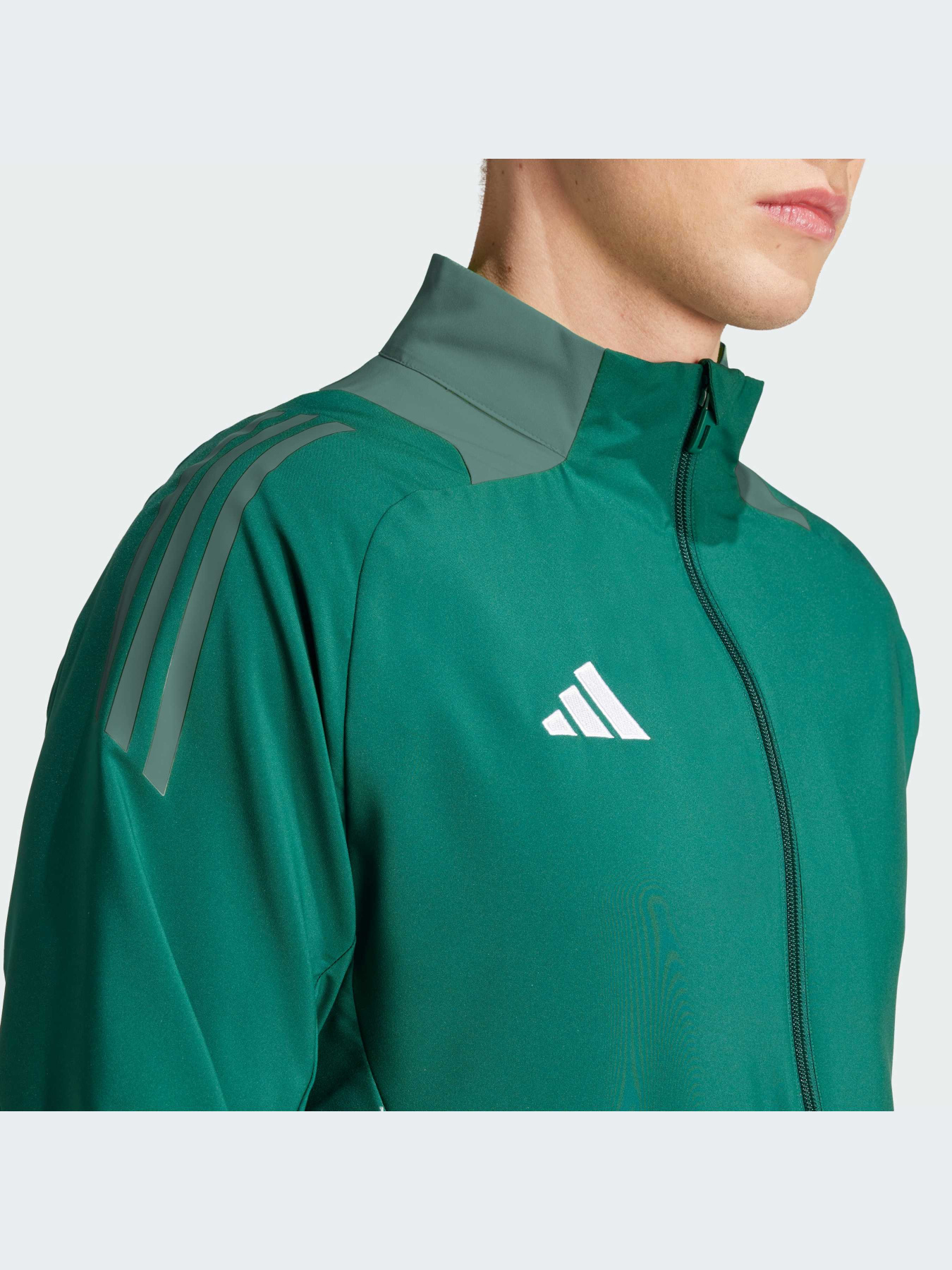 Худи и свитшоты Adidas Tiro модель IR7600-KZ Фото