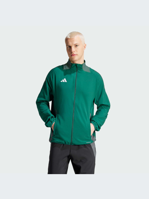 Худи и свитшоты Adidas Tiro модель IR7600-KZ Фото