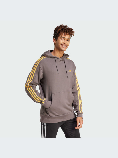 Худи и свитшоты adidas модель IS1374-KZ — фото 3 - INTERTOP