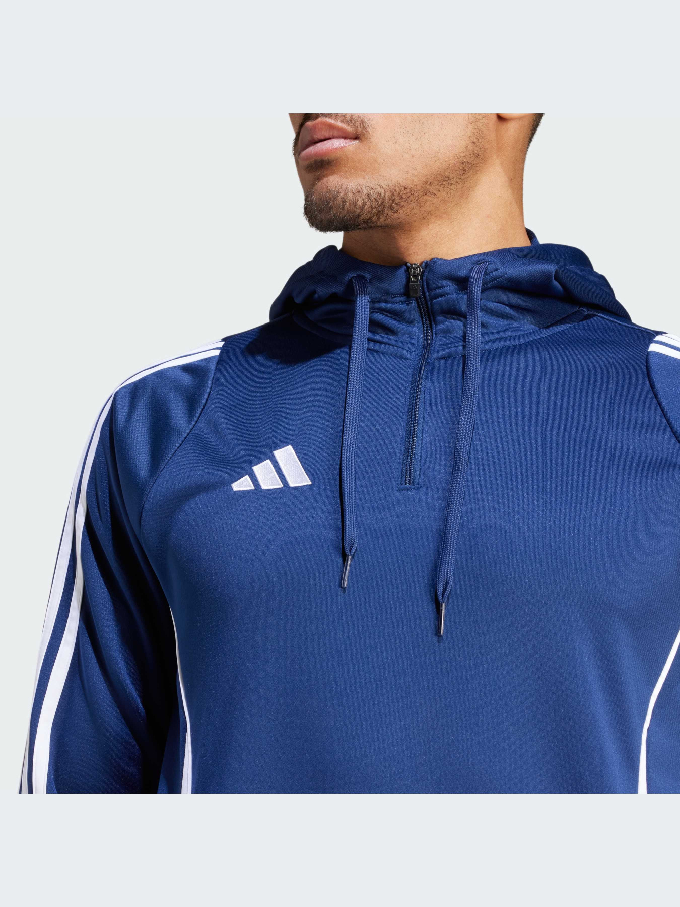 Худи и свитшоты Adidas Tiro модель IR9398-KZ Фото