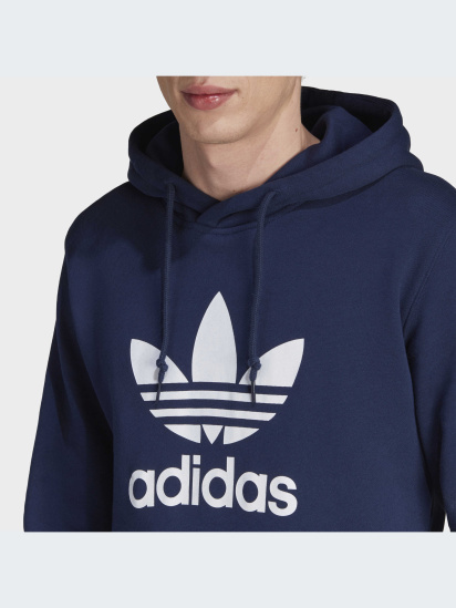 Худи и свитшоты adidas Adicolor модель IM4496-KZ — фото 4 - INTERTOP
