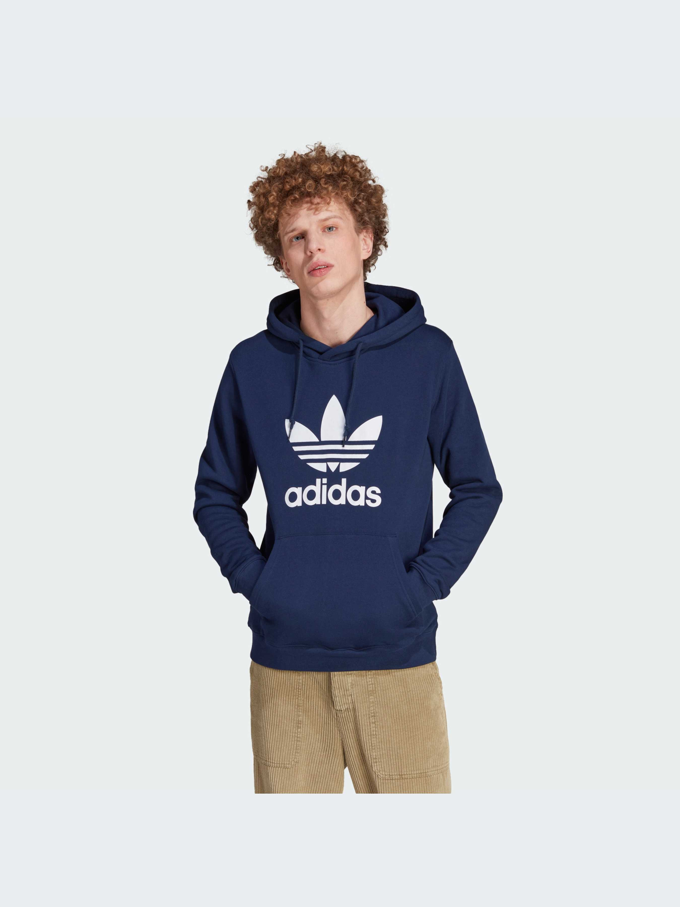 Худи и свитшоты Adidas Adicolor модель IM4496-KZ Фото