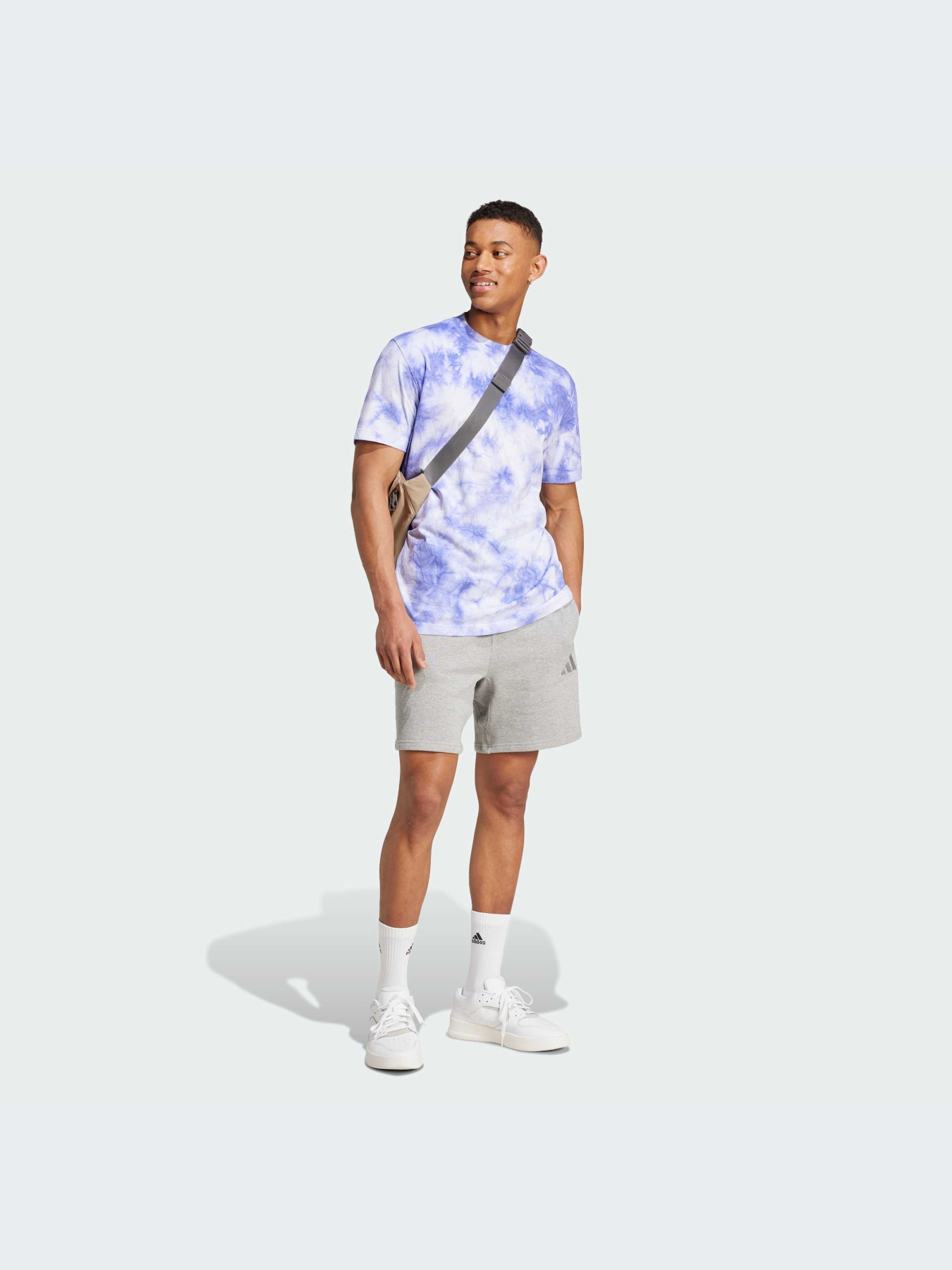 Шорты Adidas модель IY4152-KZ Фото