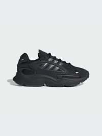 Чёрный - Кросівки повсякденні adidas Ozweego