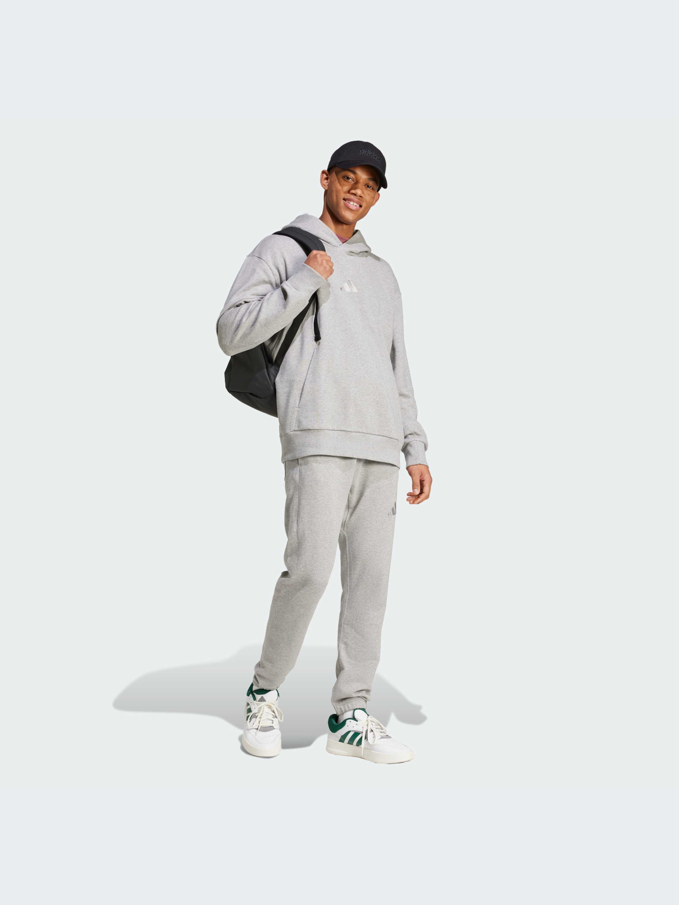 Худи и свитшоты Adidas модель IY4155-KZ Фото