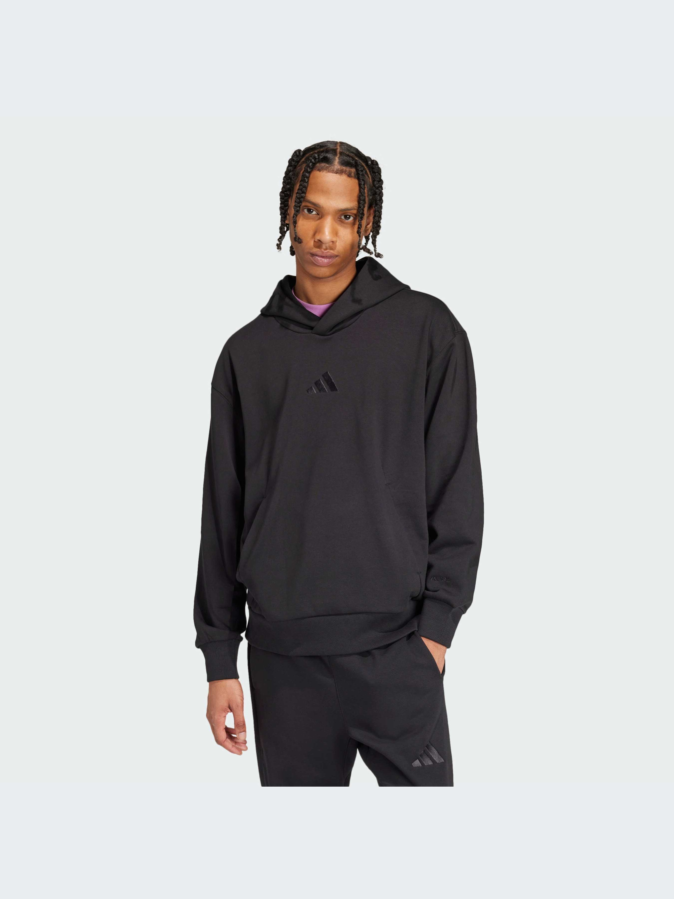 Худи и свитшоты Adidas модель IX1253-KZ Худи и свитшоты Adidas модель IX1253-KZ Фото