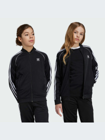 Худи и свитшоты Adidas Adicolor модель IX7628-KZ Фото