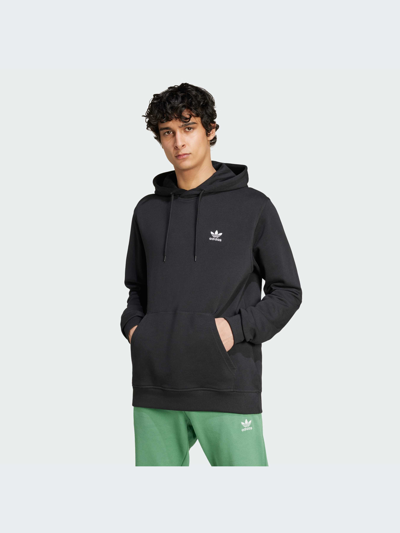 Худи и свитшоты Adidas модель IW5789-KZ Фото