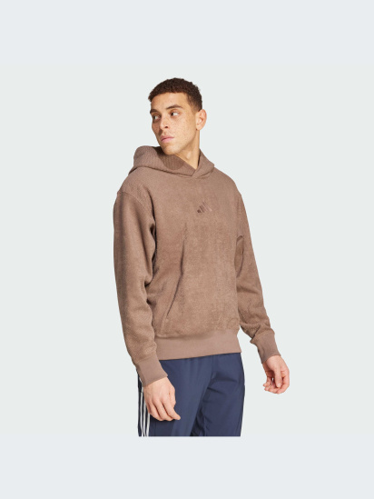 Худи и свитшоты adidas модель IY6578-KZ — фото 3 - INTERTOP